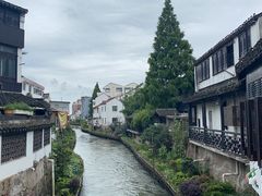 -金山嘴渔村
