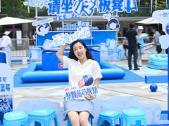 -观音桥步行街