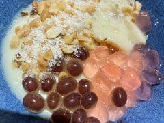 -喜势点·糖沙翁手工茶点·本地人茶居(永庆坊店)