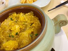 银皮炒蟹膏-王宝和酒家(黄浦店)