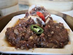 黑椒牛仔骨-稻香酒家·33年老字号·港式粤菜(富邦中心店)
