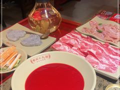 -蜀国大将老火锅(江北店)