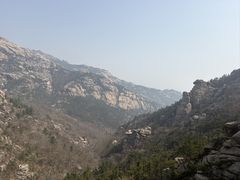 -崂山巨峰游览区