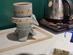 -喜势点·糖沙翁手工茶点·本地人茶居(永庆坊店)