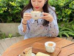 -Peet's Coffee皮爷咖啡(大学路店)