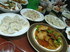 -祝家饺子馆