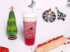 -喜茶(北京三里屯太古里店)
