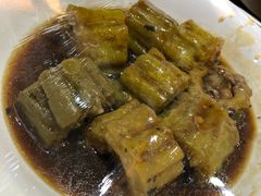 隔夜酿凉瓜-有腥气私房菜·寻味顺德