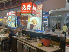 -彭耕记猪油炒小菜(吉联mall店)