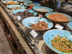 自助取餐区-云天楼国鼎喜宴中心(国鼎店)