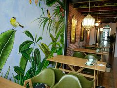 大堂-Thai Basil罗勒叶泰式餐厅(时代天街店)