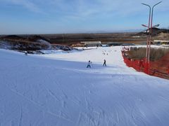 -北京莲花山滑雪场