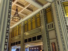 -上海和平饭店 Fairmont Peace Hotel