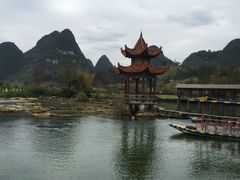 -靖西鹅泉风景区