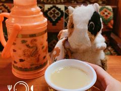 甜茶-如意林卡藏餐吧(大昭寺店)