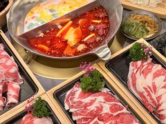 -湊湊火锅·茶憩(南京万象天地店)