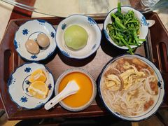 -园林美食城·本土农家菜(杨和镇店)