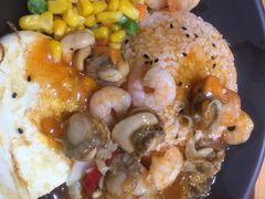 -海盗虾饭·剥好的小龙虾饭(上地辉煌店)