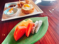 -西安W酒店·WEI全味西餐厅