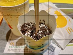 -麦当劳(新世纪环球中心店)