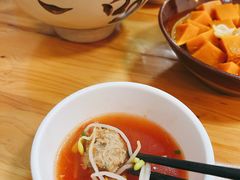圆子汤-永乐饭店