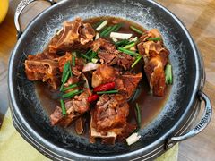 特色酱龙骨-老磨油饼(高陵店)