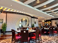 大堂-新天世纪中餐厅