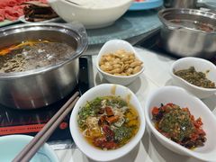 -草原传奇鲜羊火锅(桥北店)