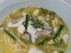黄鱼面-钱塘花园·宁波菜