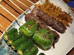 串烧-桂马·日本料理·海胆·海鲜饭·酒场(民主广场店)