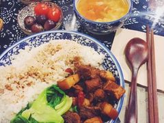 -蜗牛小馆醉乡民谣云南菜(惠新西里店)