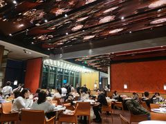 大堂-蝴蝶里·粤菜·点心(龙湖天街&滨江店)