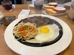 -豪客来牛排(红豆万花城店)