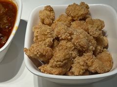 麦乐盐酥鸡-阿那亚第六食堂(文创街区店)