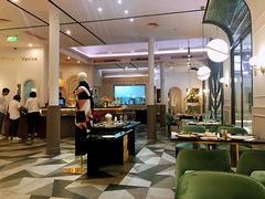 大堂-1981牛排西餐厅(海信店)