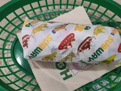 -赛百味SUBWAY(建六宜安广场店)