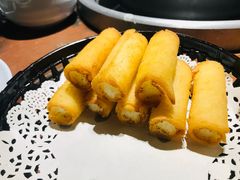 -大良毋米粥 · 粥底火锅(岭南天地店)