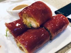 金沙红米肠-点都德(大茶楼店)