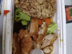 吉味双拼饭-吉野家(学院路店)