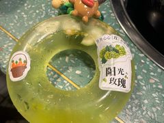 -怒火八零串串火锅(大渡口新天泽店)