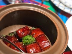 -上海滩餐厅(BFC外滩金融中心店)