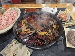 -渝杨胖娃老火锅(中兴路店)