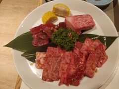 和牛-焼肉なべしま 天文館店