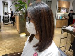 -Mentor Hair Salon