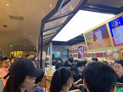 -LELECHA乐乐茶(上海五角场万达广场店)