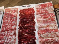 秘制牛肉-南城十里潮汕鲜牛火锅·鲜虾生滚粥(融汇老商埠店)