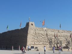 -镇北堡西部影城