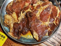 梅花肉-原始泥炉烤肉(总店)