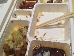 -丽华快餐(红庄国际店)