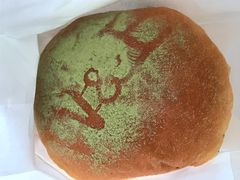 自家红豆抹茶面包-WHEAT&BAKER-麥(凯德来福士店)